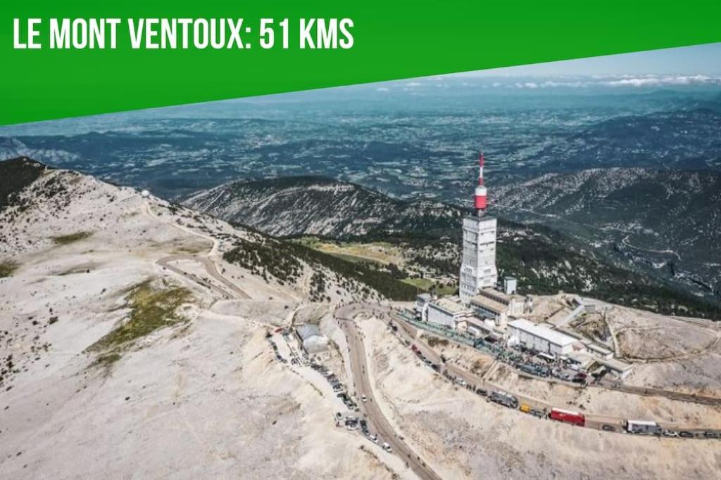 Serenite - Appartement Climatise Au Calme - Wifi Avignon Eksteriør bilde