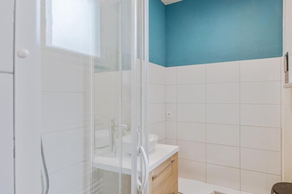 Serenite - Appartement Climatise Au Calme - Wifi Avignon Eksteriør bilde