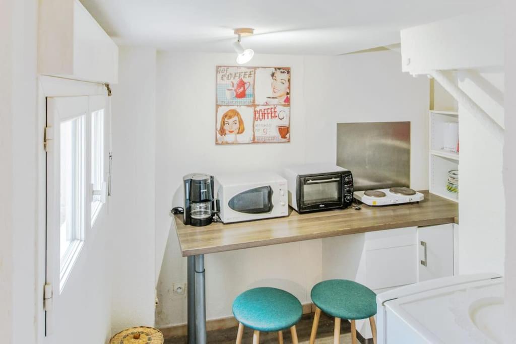 Serenite - Appartement Climatise Au Calme - Wifi Avignon Eksteriør bilde