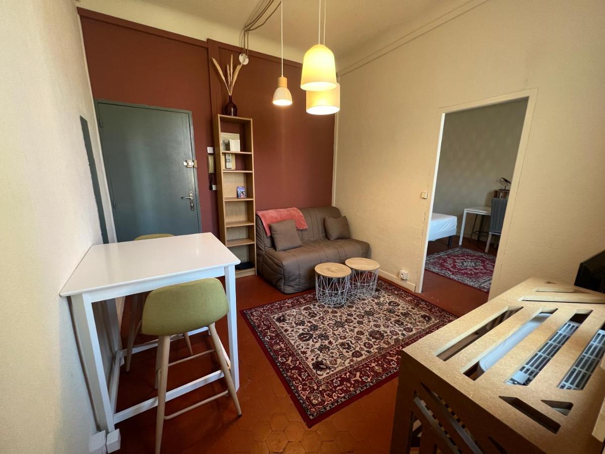 Serenite - Appartement Climatise Au Calme - Wifi Avignon Eksteriør bilde