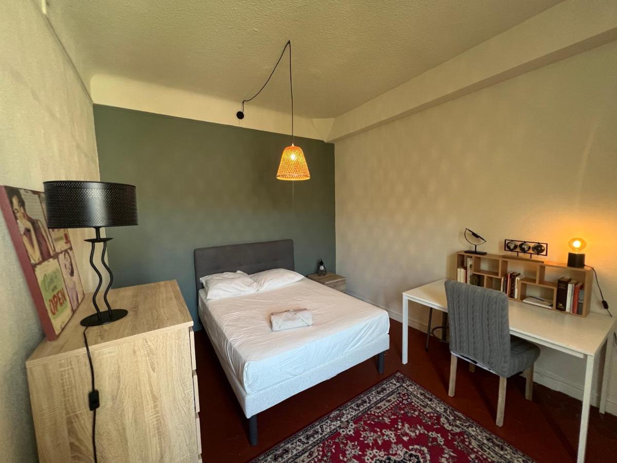 Serenite - Appartement Climatise Au Calme - Wifi Avignon Eksteriør bilde